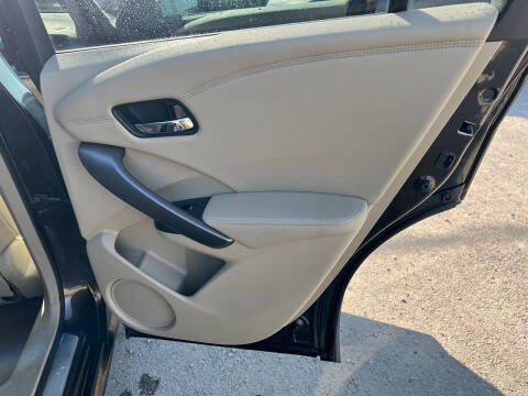 2014 Acura RDX w/Tech