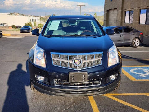 2010 Cadillac SRX Premium Collection