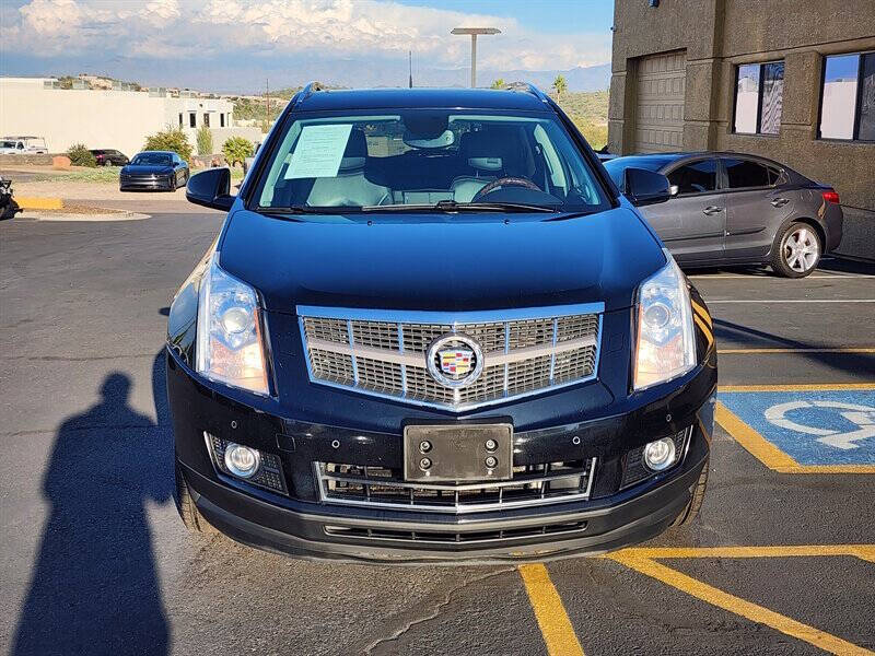 2010 Cadillac SRX Premium Collection