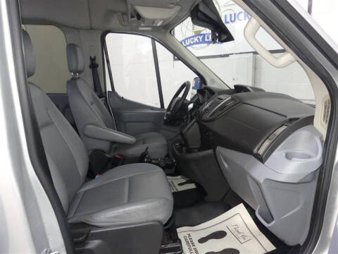 2018 Ford Transit
