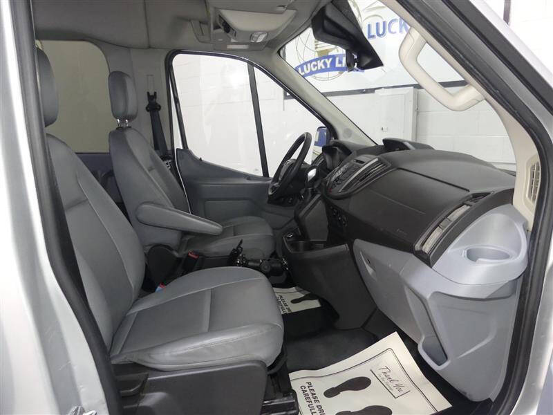 2018 Ford Transit