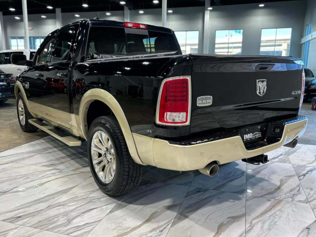 2014 Ram 1500 for sale at IMD MOTORS, INC in Dallas, TX