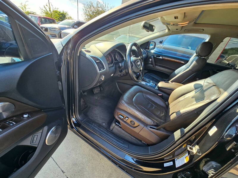 2012 Audi Q7 3.0 quattro TDI Prestige