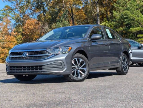 2024 Volkswagen Jetta S