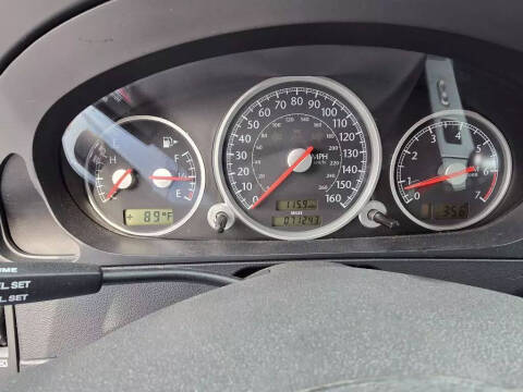 2005 Chrysler Crossfire