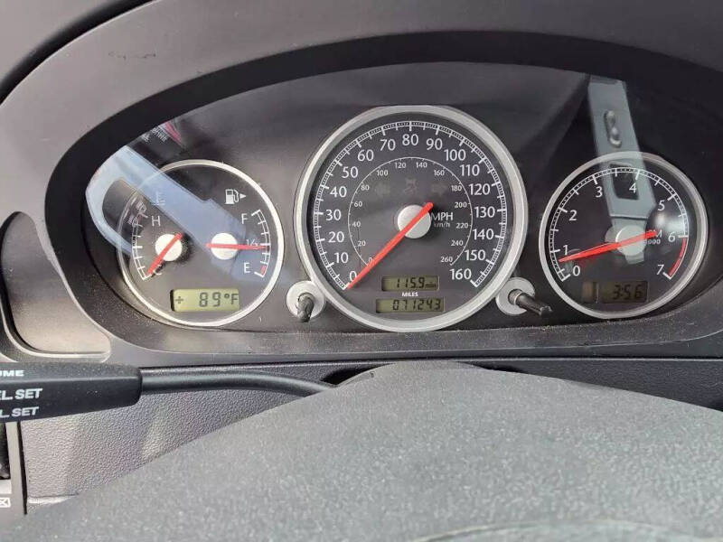 2005 Chrysler Crossfire