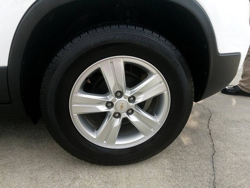 2020 Chevrolet Trax LT