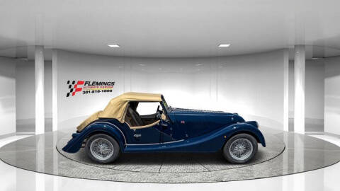 2025 Morgan Plus 4