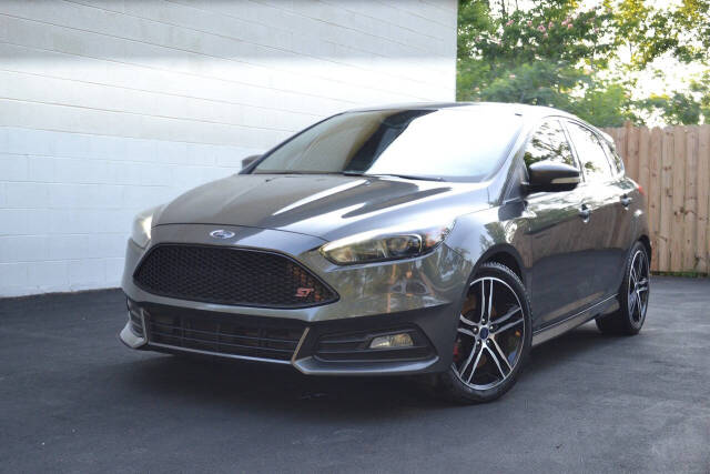 2015 Ford Focus for sale at Knox Max Motors LLC in Knoxville, TN