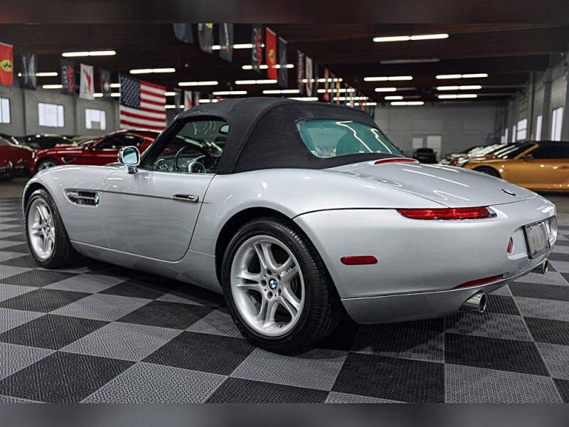 2002 BMW Z8