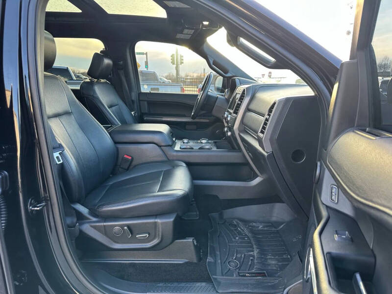 2018 Ford Expedition MAX XLT