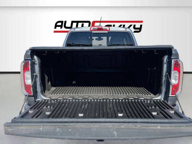 2022 GMC Canyon