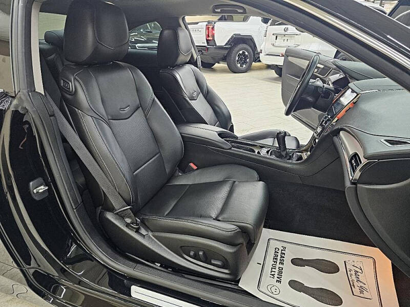 2018 Cadillac ATS 2.0T Luxury