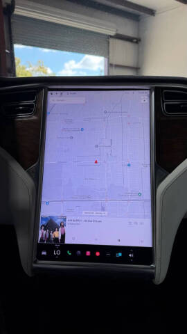 2016 Tesla Model X