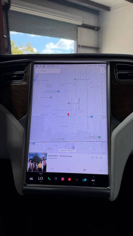 2016 Tesla Model X