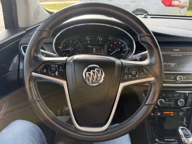 2019 Buick Encore Preferred