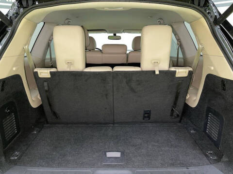 2019 Nissan Pathfinder SL