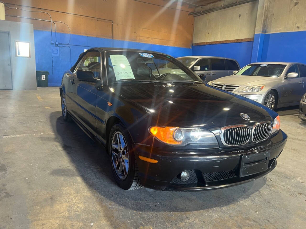 2004 BMW 3 Series for sale at Prime Motion LLC in Sacramento, CA