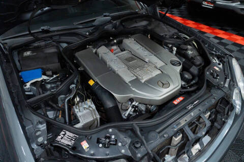 2005 Mercedes-Benz E-Class E 55 AMG