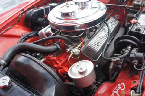 1957 Ford Thunderbird