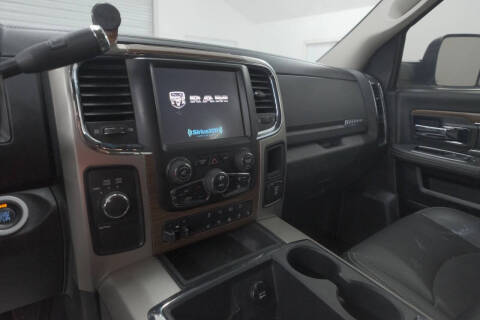 2014 RAM 3500 Laramie