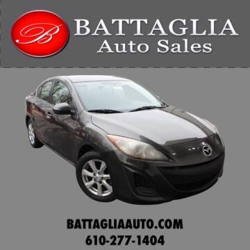 2011 Mazda MAZDA3 for sale at Battaglia Auto Sales in Plymouth Meeting PA