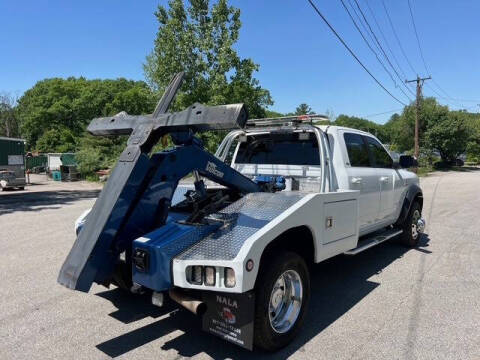 2022 RAM 5500