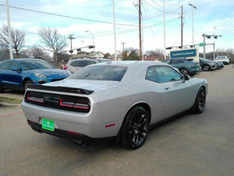 2021 Dodge Challenger