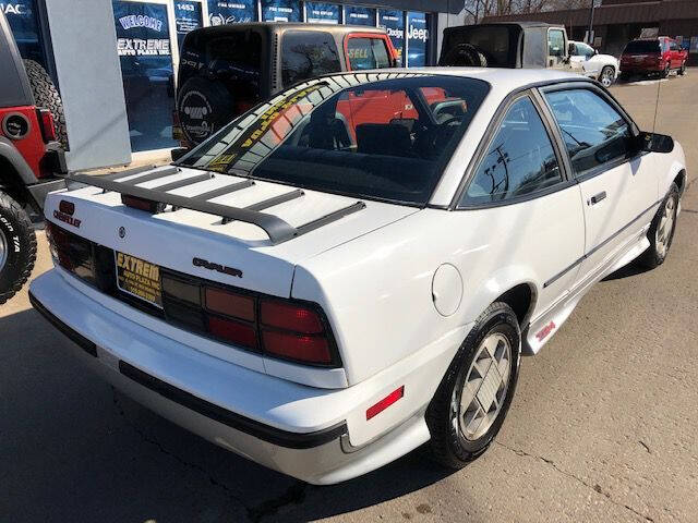 1988 Chevrolet Cavalier for sale at Extreme Auto Plaza in Des Moines, IA