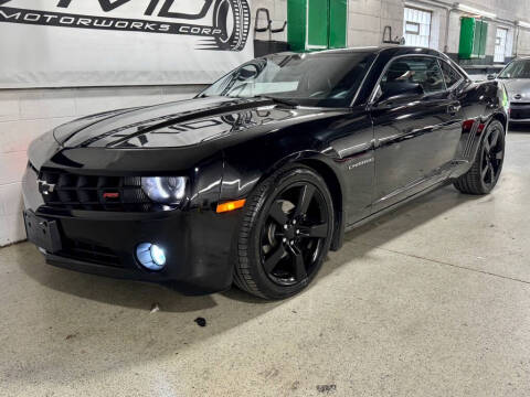 2011 Chevrolet Camaro LT
