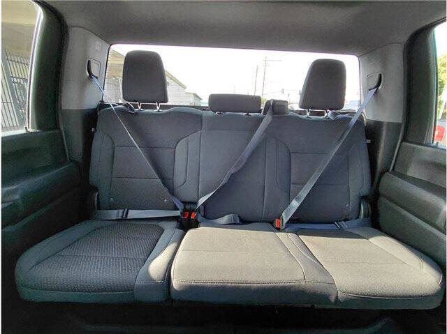 2020 Chevrolet Silverado 2500HD