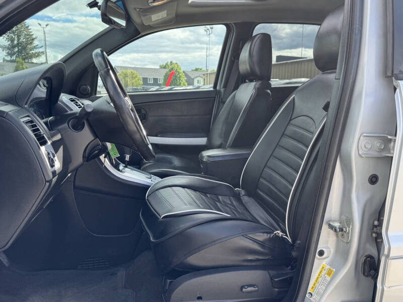 2009 Pontiac Torrent