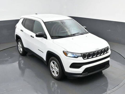 2023 Jeep Compass Sport