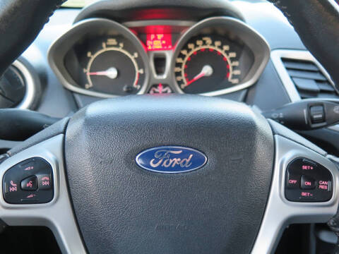 2013 Ford Fiesta SE