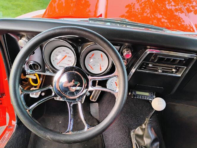 1967 Chevrolet Camaro