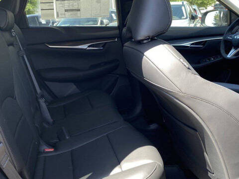 2025 Infiniti QX50 Pure