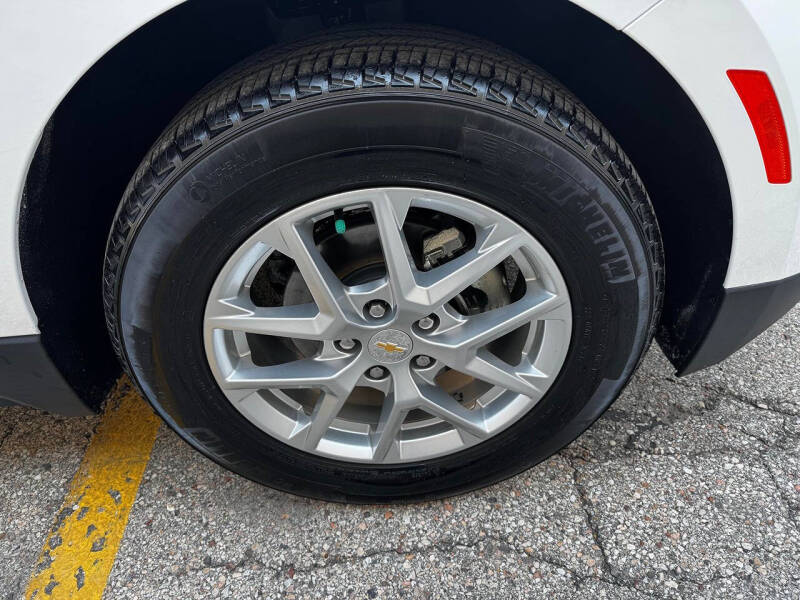 2022 Chevrolet Equinox LS