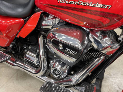 2017 Harley-Davidson Road King