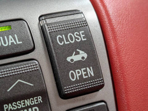 2007 Lexus SC 430