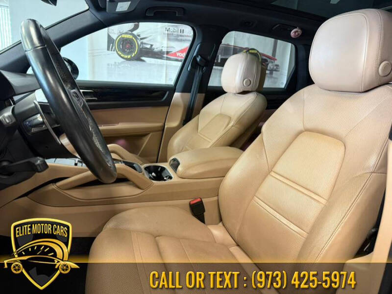 2019 Porsche Cayenne