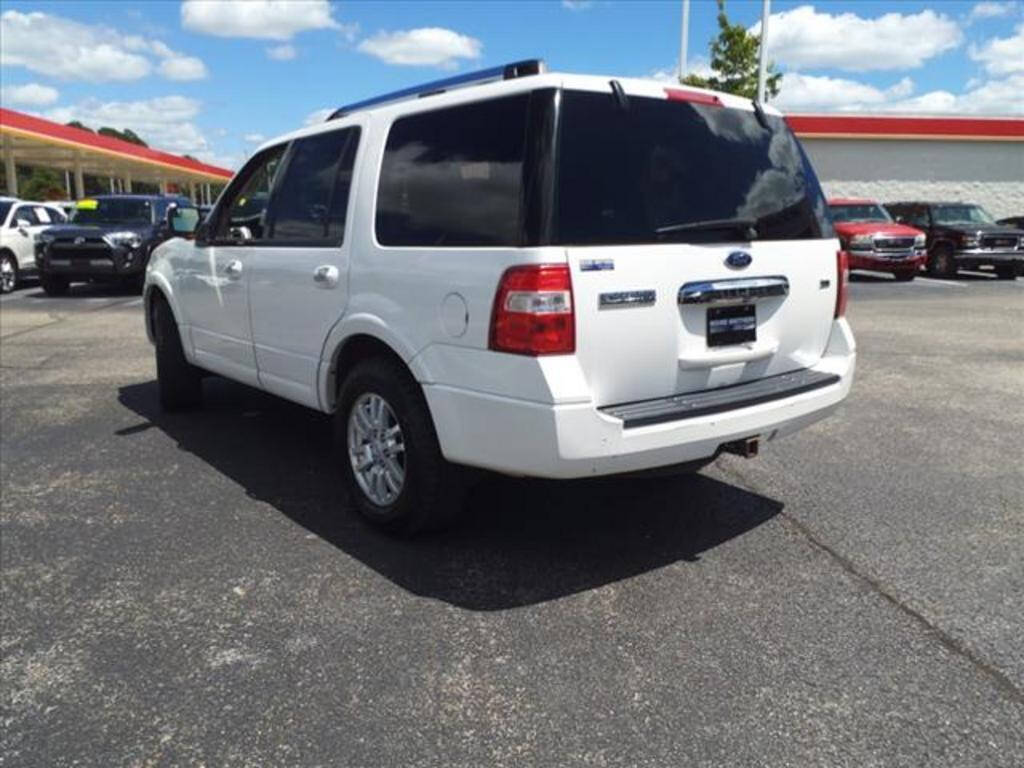 2013 Ford Expedition for sale at MOORE BROTHERS in Oxford, MS