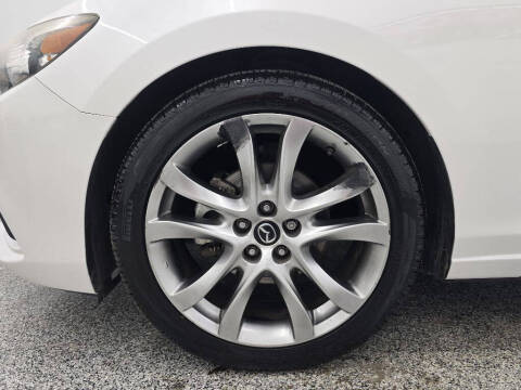 2015 Mazda MAZDA6 i Grand Touring