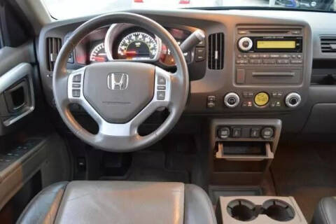 2006 Honda Ridgeline
