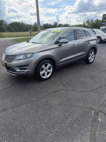 2016 Lincoln MKC Premiere