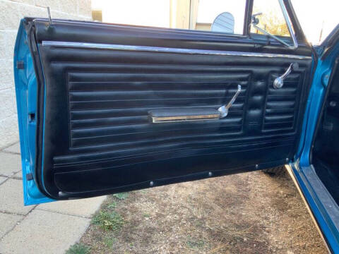 1967 Chevrolet Chevelle