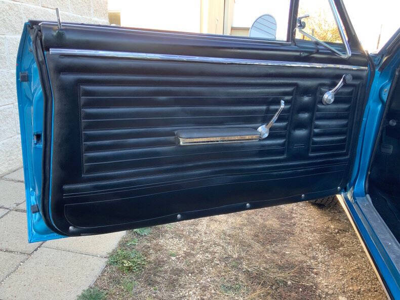 1967 Chevrolet Chevelle