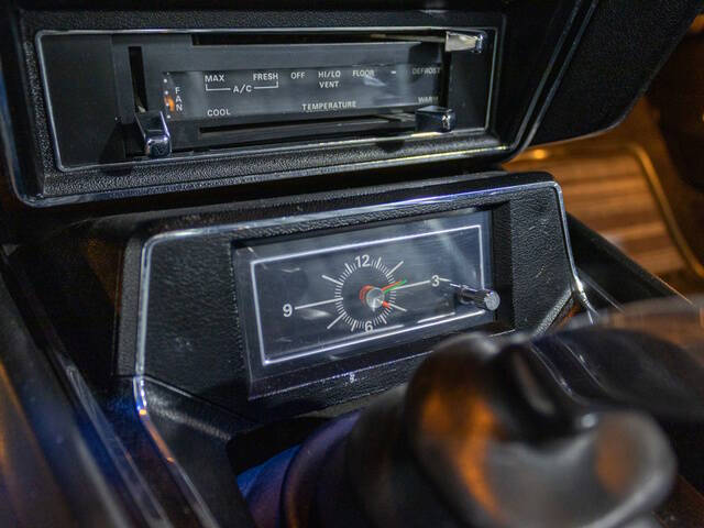 1972 Mercury Cougar