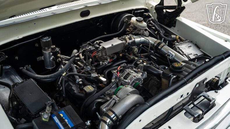 1971 Ford F-100