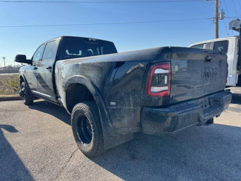 2021 RAM 3500 Laramie