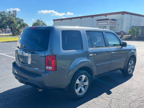2013 Honda Pilot EX-L